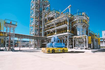 Нефтегазовая отрасль