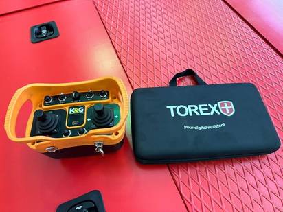 AGV платформы для авиационного завода, г/п 7 т